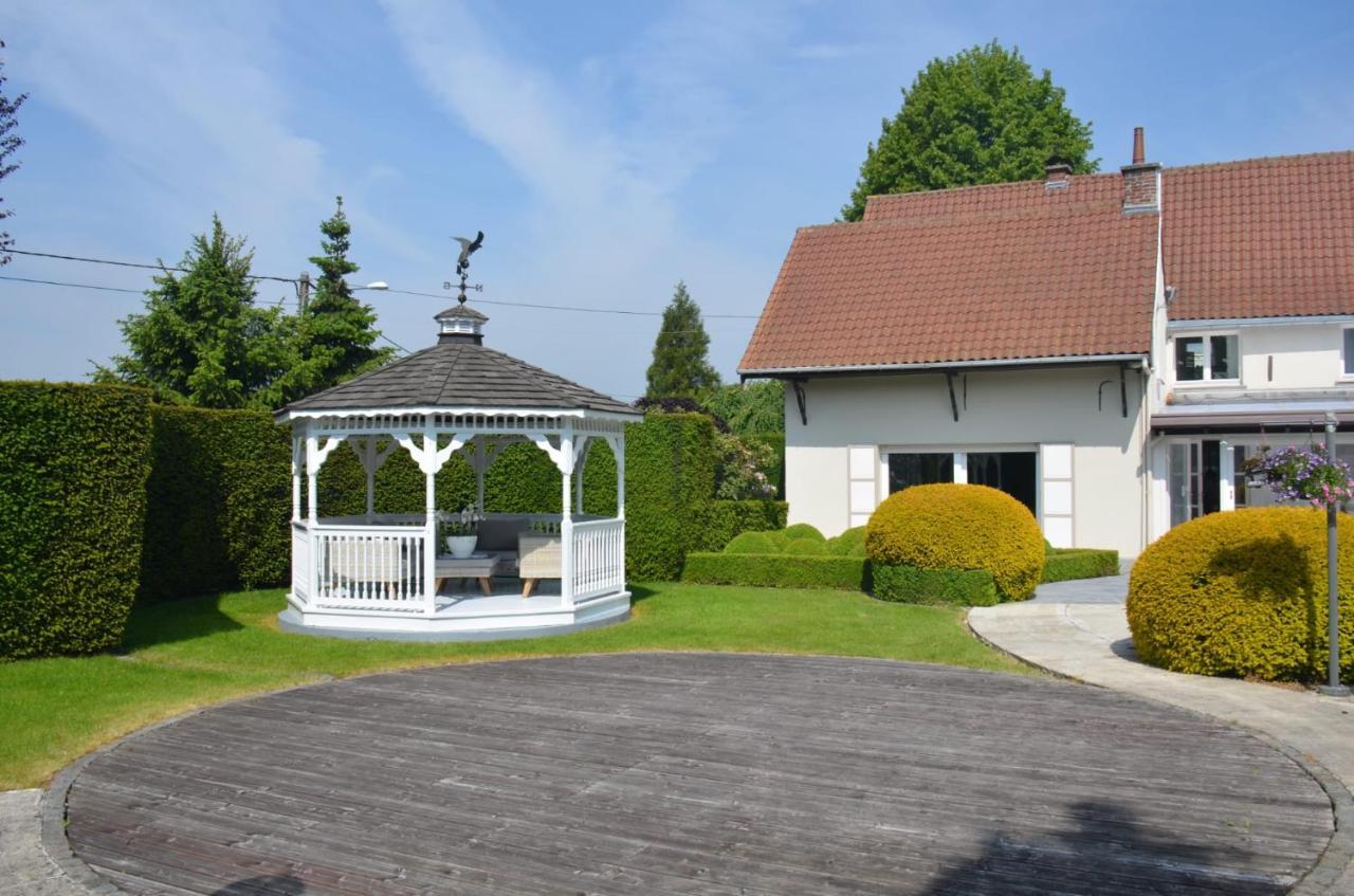 Jardin Du Marais Bed & Breakfast Froyennes Bagian luar foto