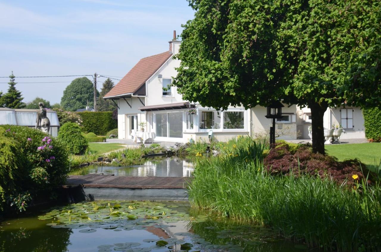 Jardin Du Marais Bed & Breakfast Froyennes Bagian luar foto