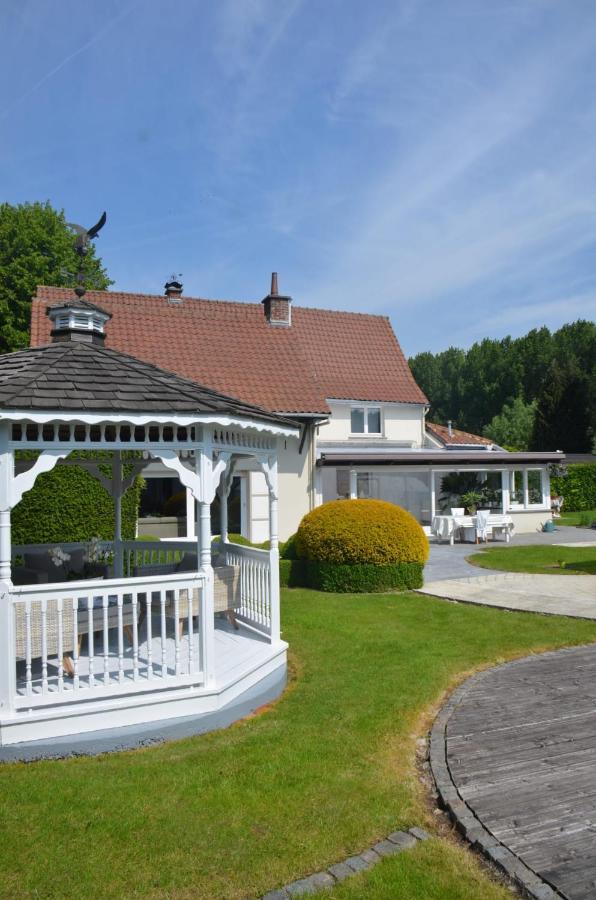 Jardin Du Marais Bed & Breakfast Froyennes Bagian luar foto