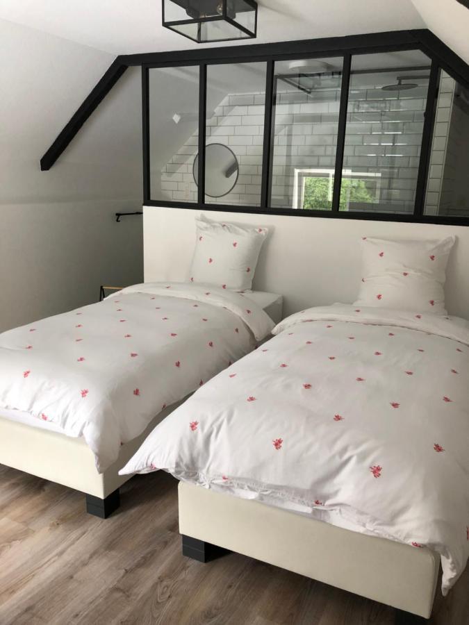 Jardin Du Marais Bed & Breakfast Froyennes Bagian luar foto