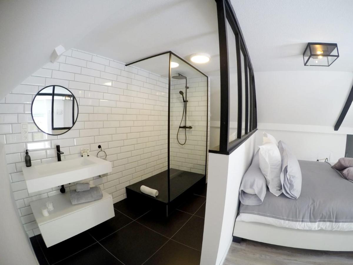 Jardin Du Marais Bed & Breakfast Froyennes Bagian luar foto