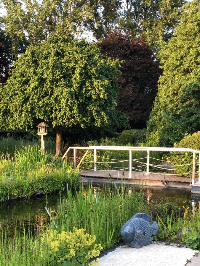 Jardin Du Marais Bed & Breakfast Froyennes Bagian luar foto