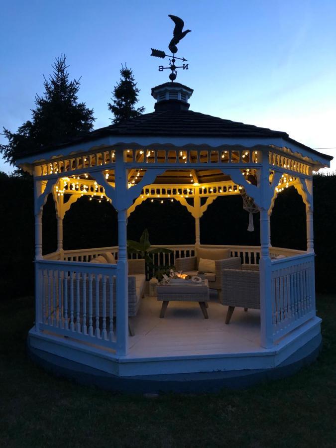 Jardin Du Marais Bed & Breakfast Froyennes Bagian luar foto