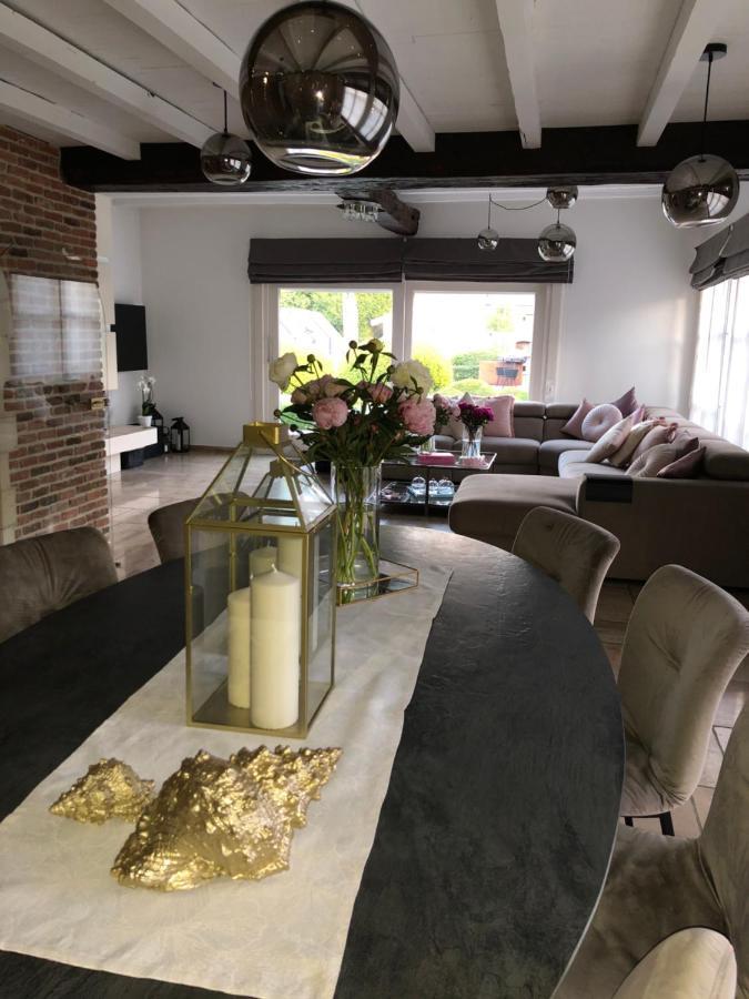 Jardin Du Marais Bed & Breakfast Froyennes Bagian luar foto