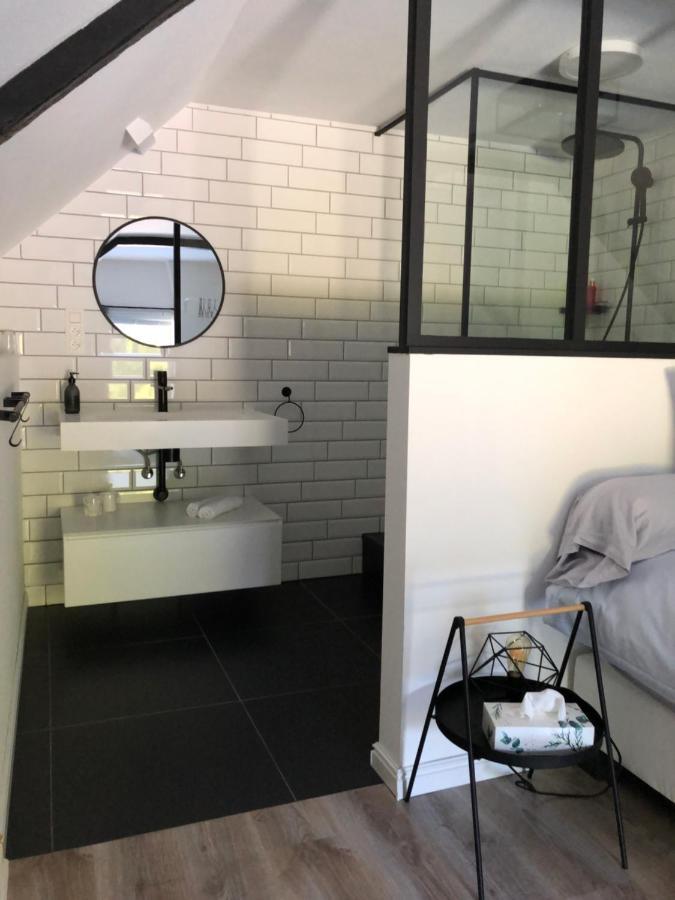 Jardin Du Marais Bed & Breakfast Froyennes Bagian luar foto