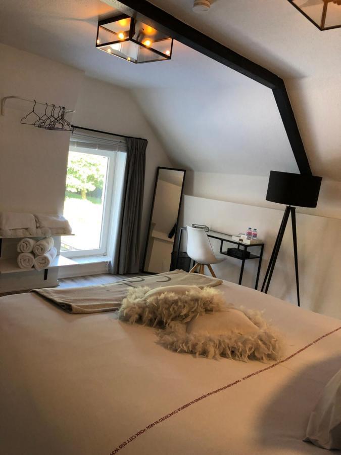 Jardin Du Marais Bed & Breakfast Froyennes Bagian luar foto